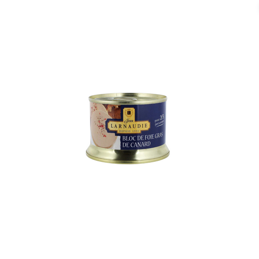 BLOCK FOIE GRAS TIN - 65g