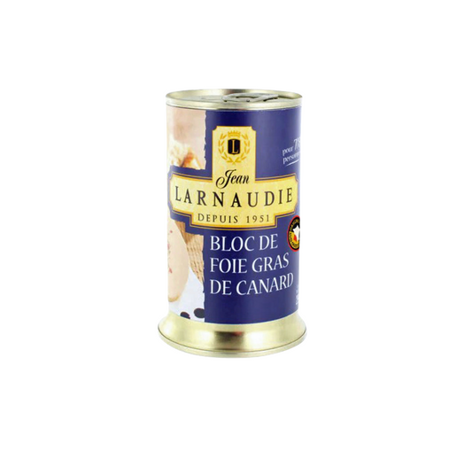 BLOCK OF DUCK FOIE GRAS - 350g