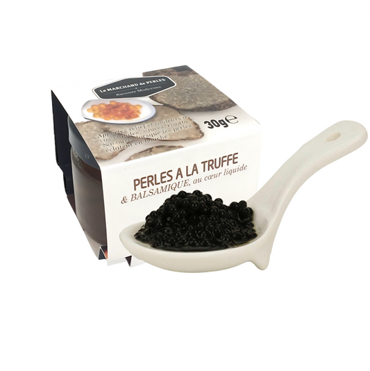 TRUFFLE FLAVOUR PEARLS - 30g